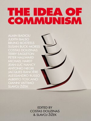 cover image of The Idea of Communism